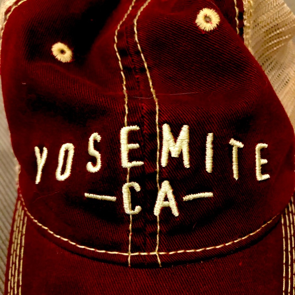 Yosemite cap